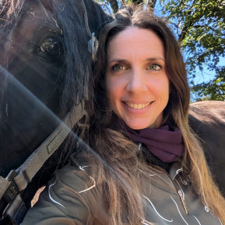 PRO PFERD PFerdetrainerin Carolin Gerhartz